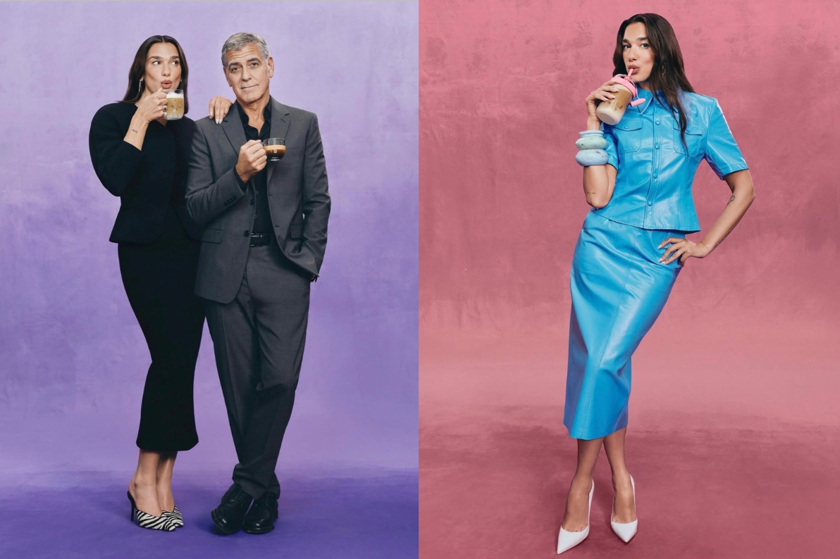 Nespresso Appoints Dua Lipa as Its New Global Brand Ambassador